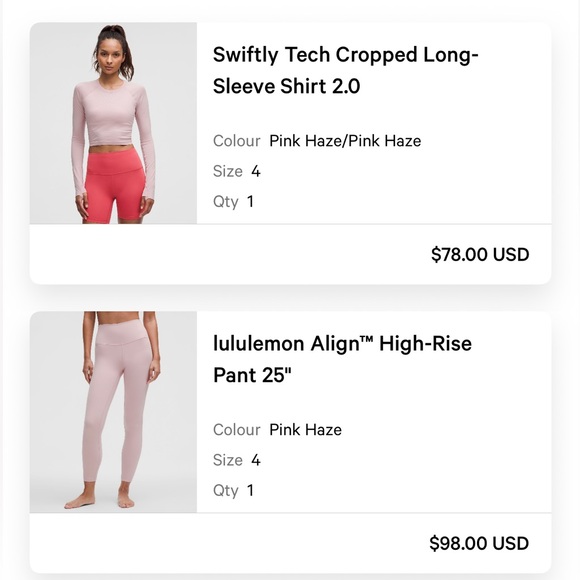 Lululemon Set - Picture 8 of 9